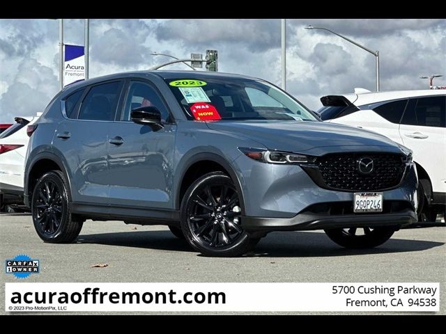 2023 Mazda CX-5 2.5 S Carbon Edition