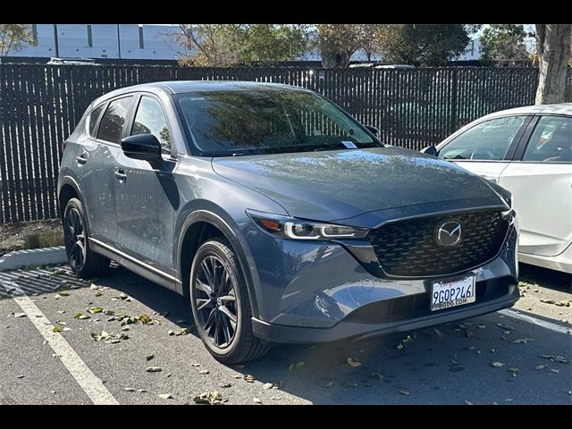 2023 Mazda CX-5 2.5 S Carbon Edition