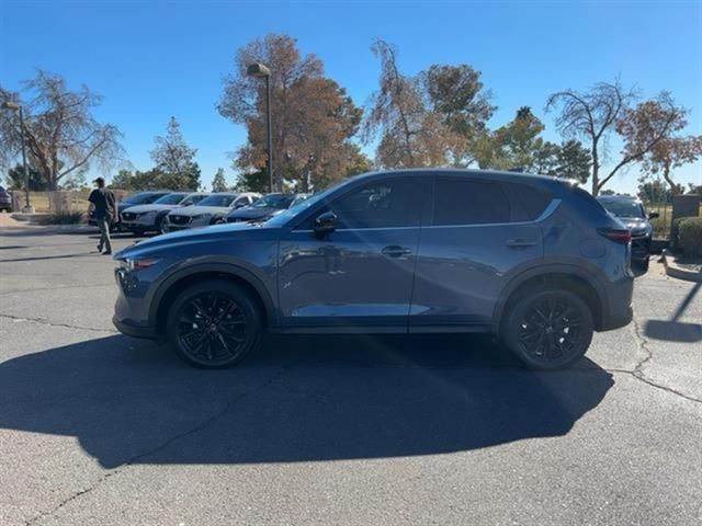 2023 Mazda CX-5 2.5 S Carbon Edition