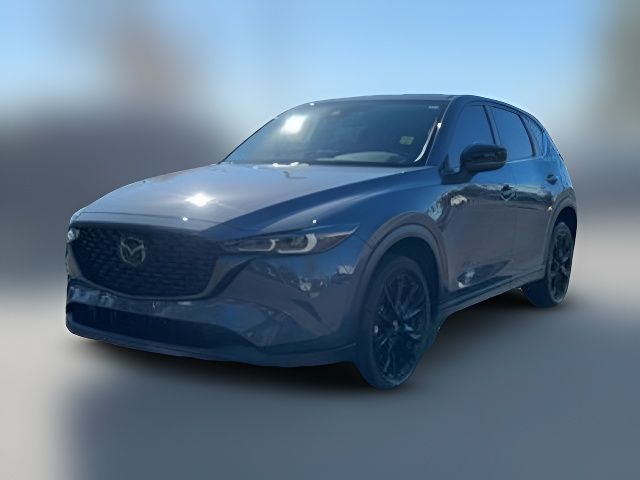 2023 Mazda CX-5 2.5 S Carbon Edition