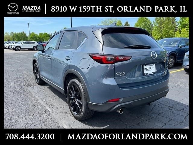 2023 Mazda CX-5 2.5 S Carbon Edition