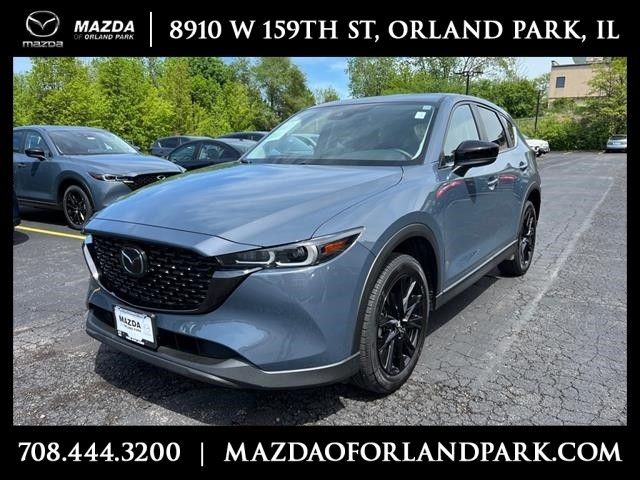 2023 Mazda CX-5 2.5 S Carbon Edition