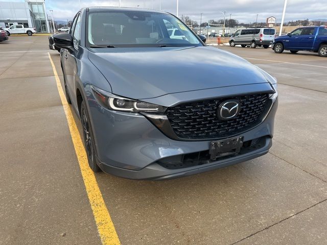 2023 Mazda CX-5 2.5 S Carbon Edition