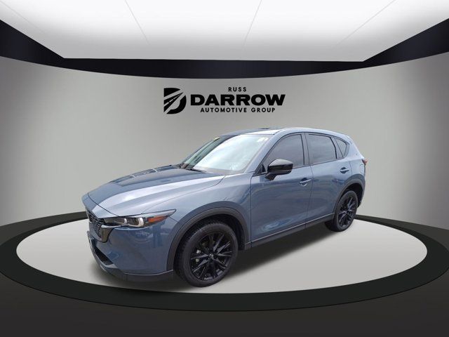 2023 Mazda CX-5 2.5 S Carbon Edition