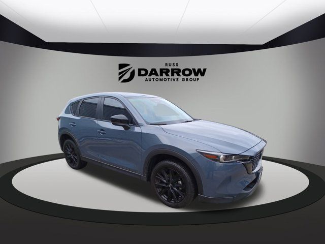 2023 Mazda CX-5 2.5 S Carbon Edition