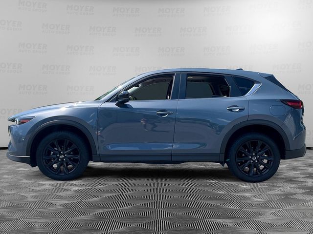 2023 Mazda CX-5 2.5 S Carbon Edition