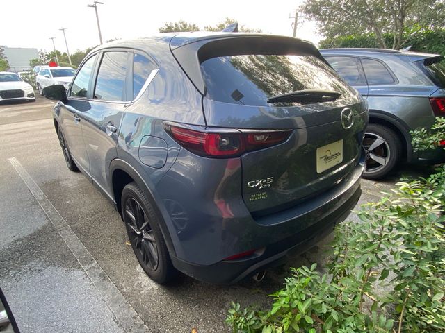 2023 Mazda CX-5 2.5 S Carbon Edition