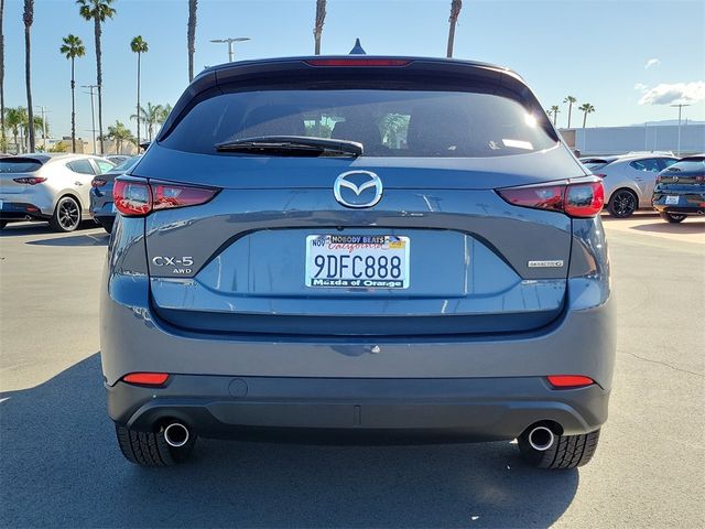 2023 Mazda CX-5 2.5 S Carbon Edition