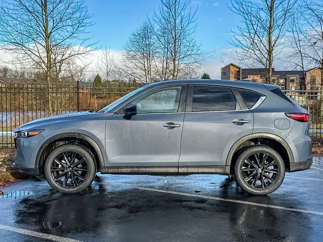 2023 Mazda CX-5 2.5 S Carbon Edition