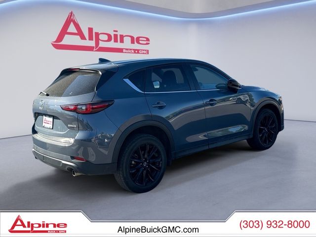 2023 Mazda CX-5 2.5 S Carbon Edition