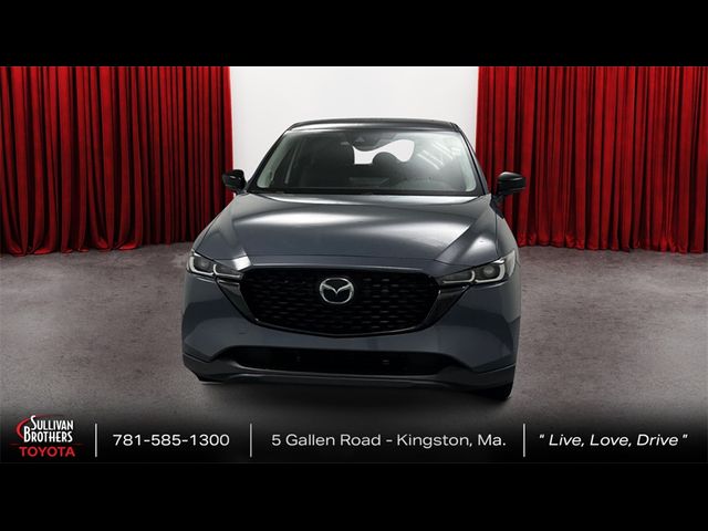 2023 Mazda CX-5 2.5 S Carbon Edition