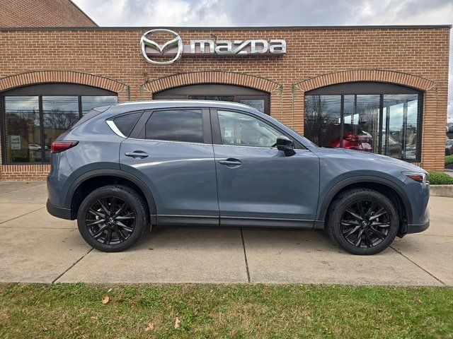 2023 Mazda CX-5 2.5 S Carbon Edition