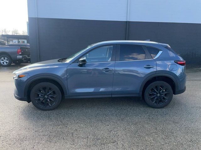 2023 Mazda CX-5 2.5 S Carbon Edition