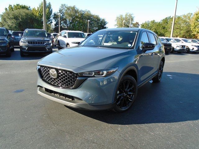 2023 Mazda CX-5 2.5 S Carbon Edition