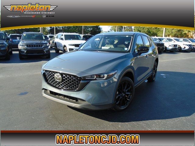 2023 Mazda CX-5 2.5 S Carbon Edition