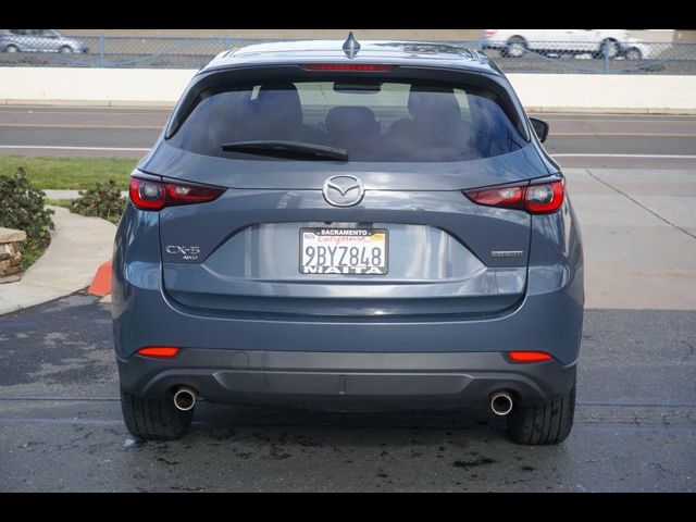 2023 Mazda CX-5 2.5 S Carbon Edition