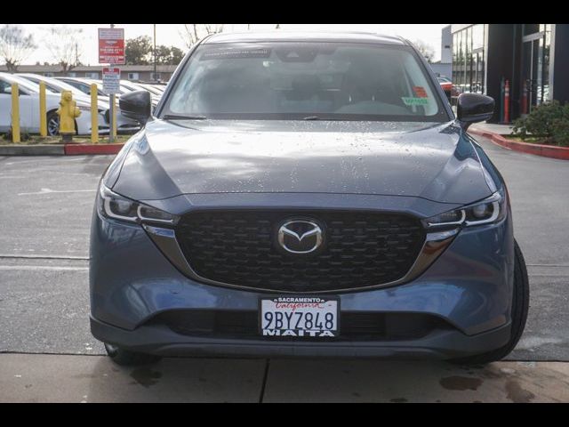 2023 Mazda CX-5 2.5 S Carbon Edition