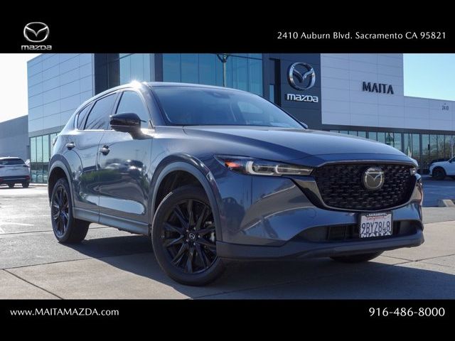 2023 Mazda CX-5 2.5 S Carbon Edition