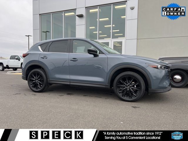 2023 Mazda CX-5 2.5 S Carbon Edition