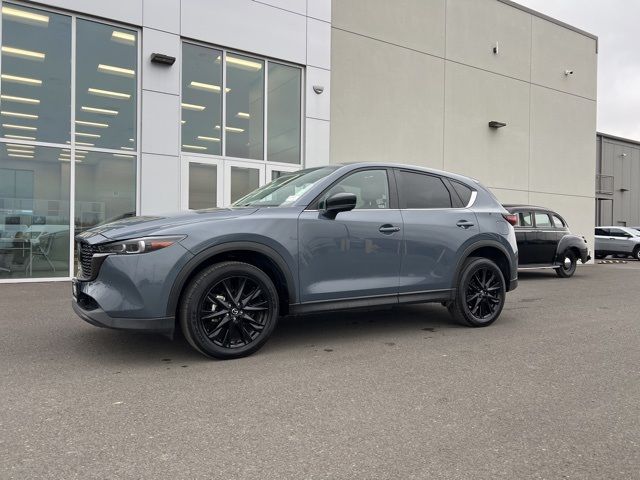 2023 Mazda CX-5 2.5 S Carbon Edition