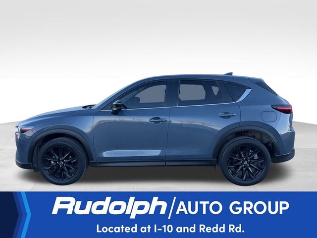 2023 Mazda CX-5 2.5 S Carbon Edition