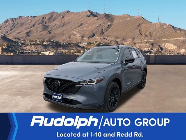 2023 Mazda CX-5 2.5 S Carbon Edition