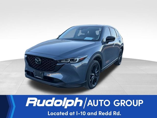 2023 Mazda CX-5 2.5 S Carbon Edition