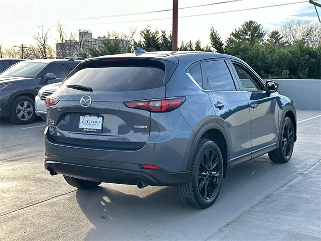 2023 Mazda CX-5 2.5 S Carbon Edition