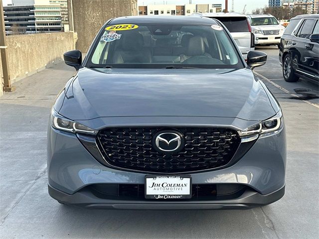 2023 Mazda CX-5 2.5 S Carbon Edition