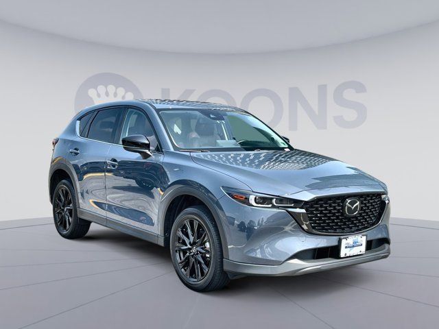 2023 Mazda CX-5 2.5 S Carbon Edition