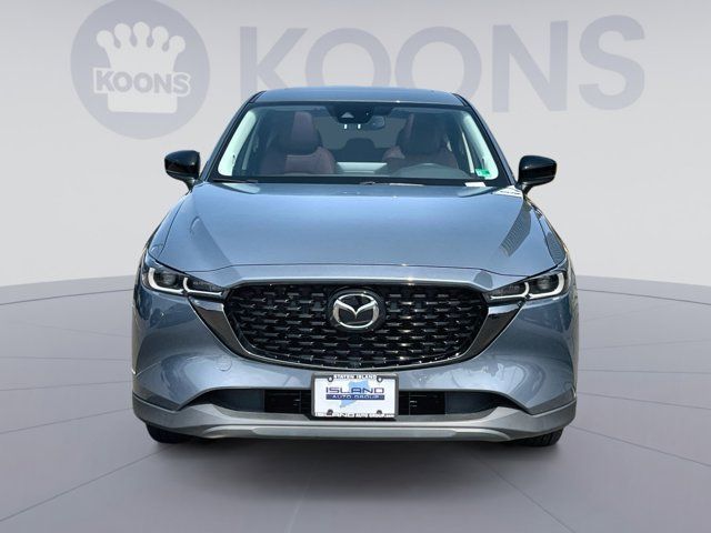 2023 Mazda CX-5 2.5 S Carbon Edition