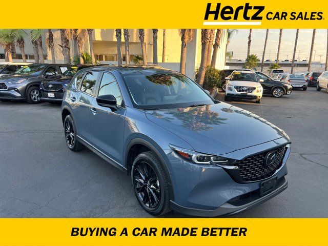 2023 Mazda CX-5 2.5 S Carbon Edition