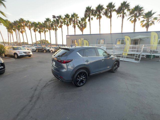 2023 Mazda CX-5 2.5 S Carbon Edition