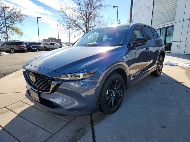 2023 Mazda CX-5 2.5 S Carbon Edition