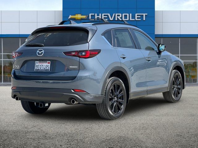 2023 Mazda CX-5 2.5 S Carbon Edition