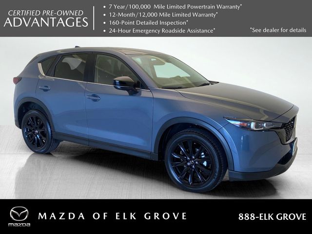 2023 Mazda CX-5 2.5 S Carbon Edition