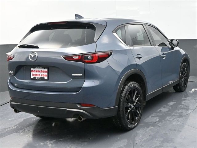 2023 Mazda CX-5 2.5 S Carbon Edition