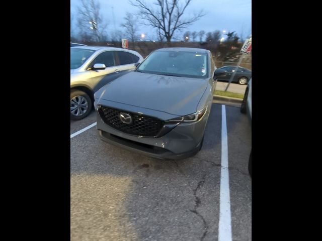 2023 Mazda CX-5 2.5 S Carbon Edition