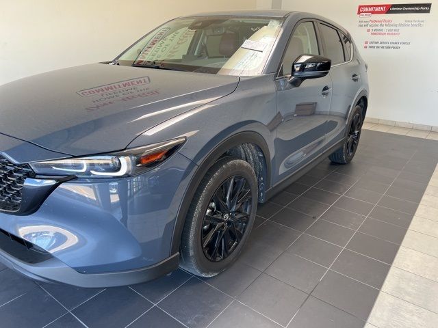 2023 Mazda CX-5 2.5 S Carbon Edition