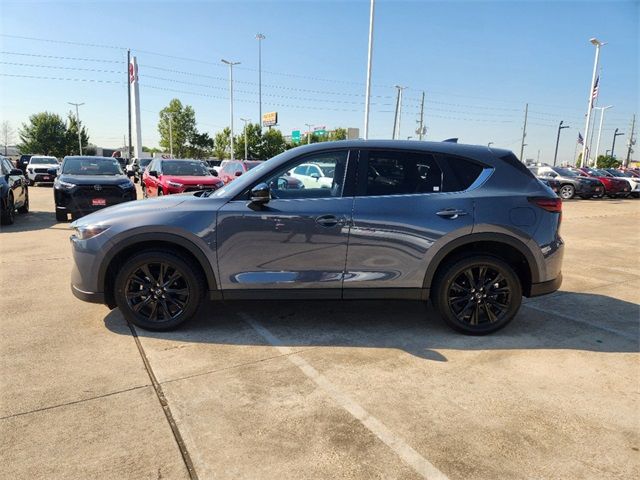 2023 Mazda CX-5 2.5 S Carbon Edition