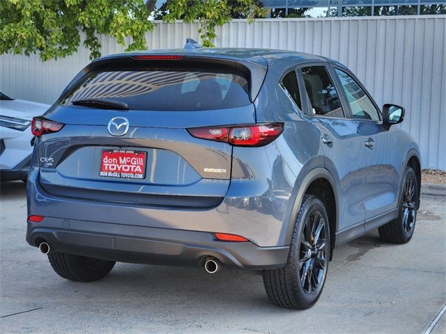 2023 Mazda CX-5 2.5 S Carbon Edition