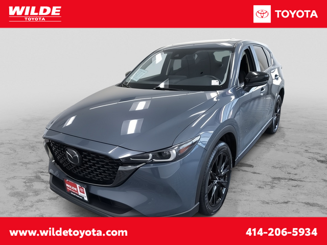 2023 Mazda CX-5 2.5 S Carbon Edition