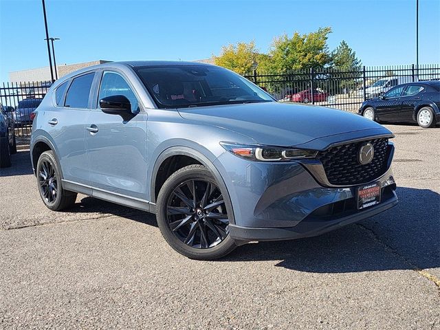 2023 Mazda CX-5 2.5 S Carbon Edition