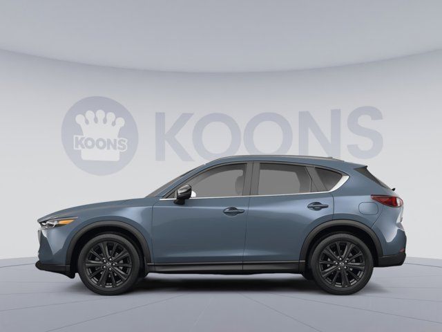 2023 Mazda CX-5 2.5 S Carbon Edition