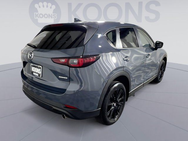 2023 Mazda CX-5 2.5 S Carbon Edition