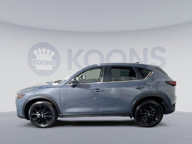 2023 Mazda CX-5 2.5 S Carbon Edition