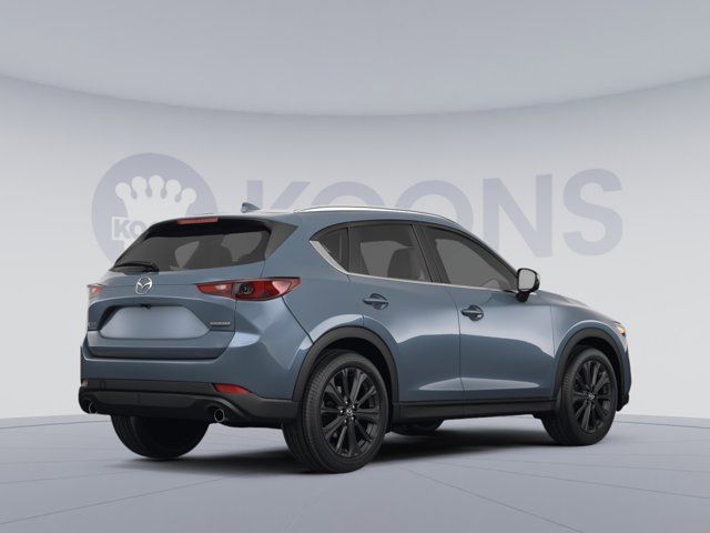 2023 Mazda CX-5 2.5 S Carbon Edition