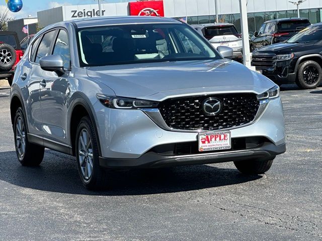 2023 Mazda CX-5 2.5 S Preferred Package