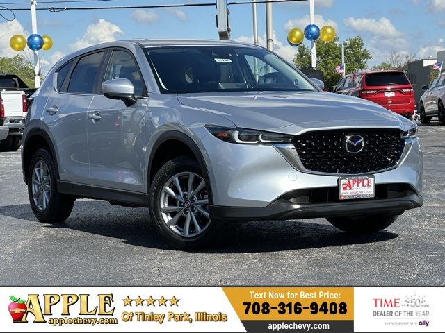 2023 Mazda CX-5 2.5 S Preferred Package