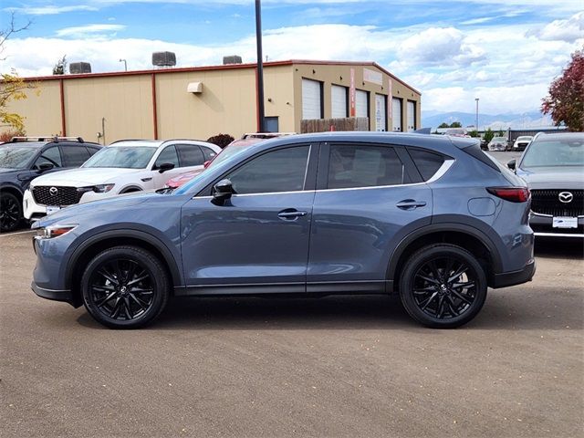 2023 Mazda CX-5 2.5 S Carbon Edition